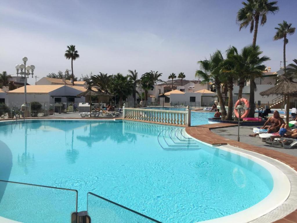 Canary Getaway Калета де Фусте Екстериор снимка