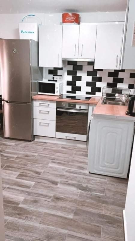 Canary Getaway Калета де Фусте Екстериор снимка