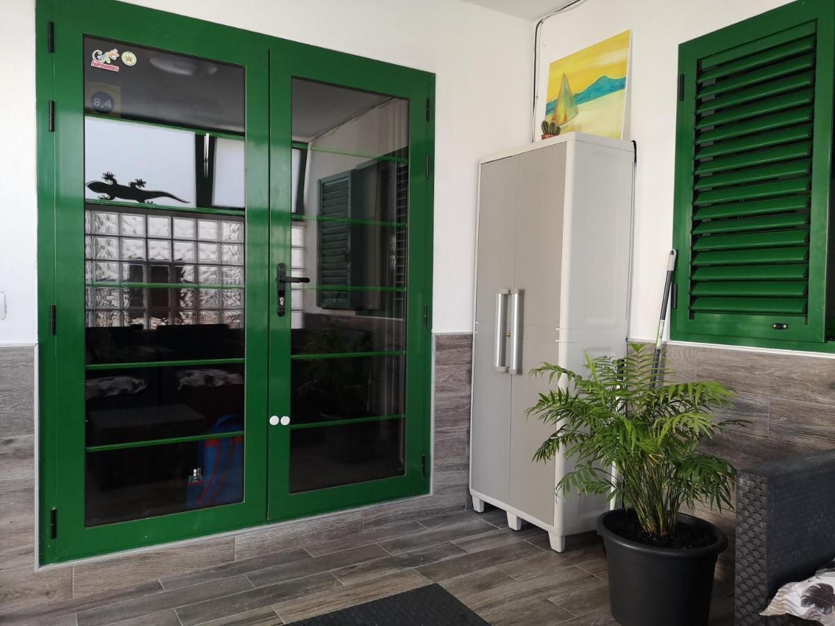 Canary Getaway Калета де Фусте Екстериор снимка