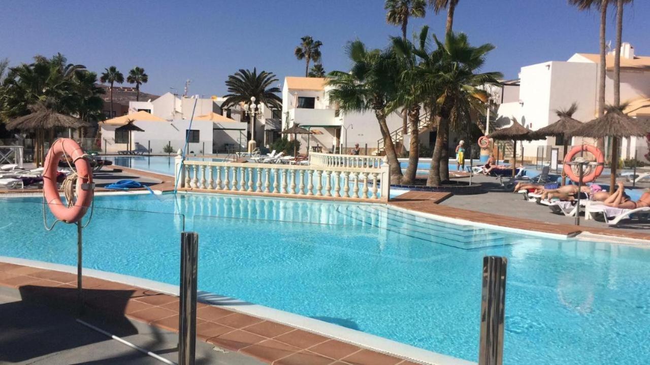 Canary Getaway Калета де Фусте Екстериор снимка