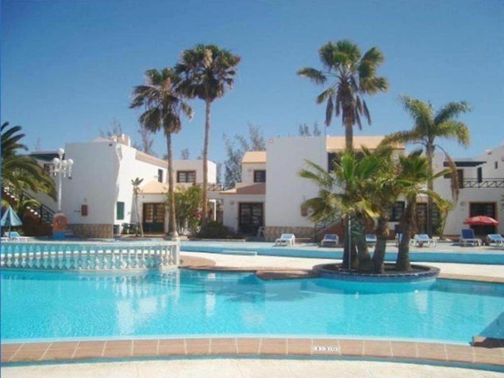 Canary Getaway Калета де Фусте Екстериор снимка